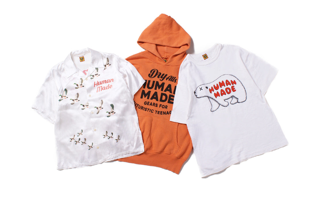 HUMAN MADE: The Art of Pop and Nostalgia in Graphic Design