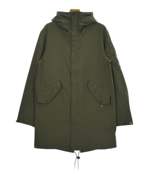 C.P COMPANY Mod coats Khaki 0172826Y0002 | Online Thrift Store