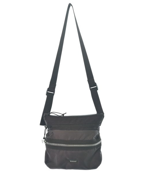 sacai Shoulder bags Brown 0303926E0206 | Online Thrift Store