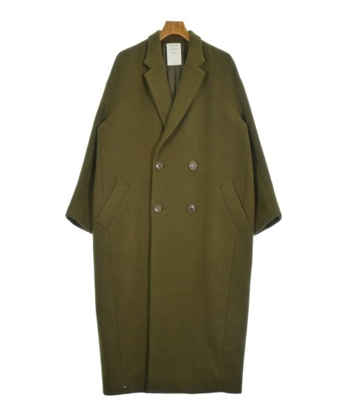 THE RERACS CHESTERFIELD COAT 2021fw THE RERACS CHESTERFIELD COAT