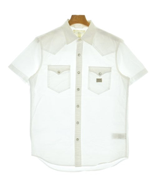 ralph lauren casual dress shirts RALPH LAUREN DENIM&SUPPLY Casual shirts White 0350826Y0002 | Online Thrift  Store