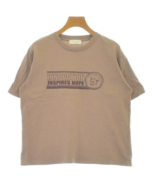 B MING LIFE STORE by BEAMS Tee Shirts/Tops Brown 0371726L0002