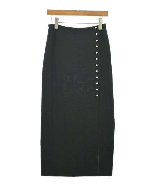 Agnes b. Long/Maxi length skirts Black 0400526A0101 | Online Agnes b. Long/Maxi length skirts Black 0400526A0101 | Online