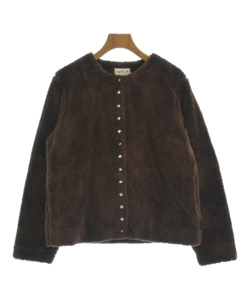 Agnes b. Cardigans Brown 0400526S0023 | Online Thrift Store