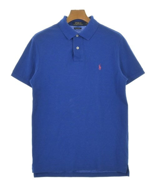 Polo Ralph Lauren Polo Shirts Blue 0401126E0244 | Online Thrift