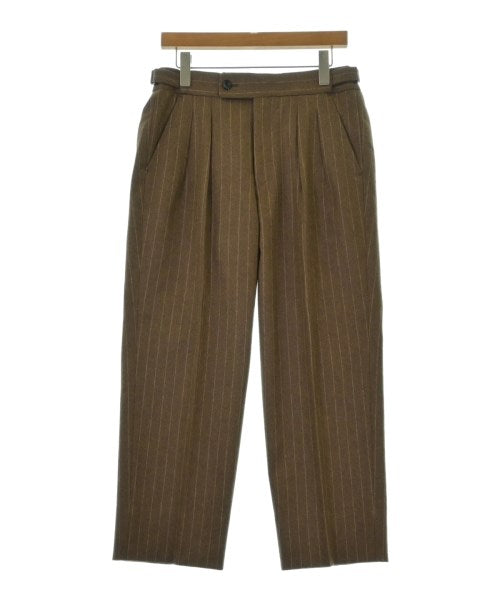 TOMORROWLAND Other Brown(Stripe Pattern) 0401926E0099 | Online