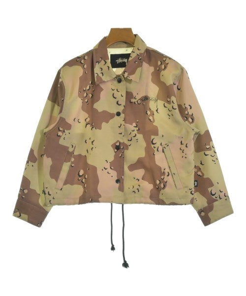 STUSSY Other BeigexBrownxBlacketc.(Patterned) 0544326Y0002