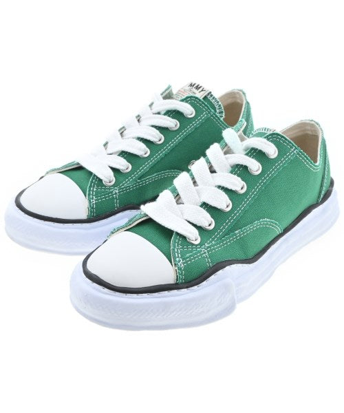 Maison MIHARA YASUHIRO Sneakers Green 0567226E0023 | Online Thrift