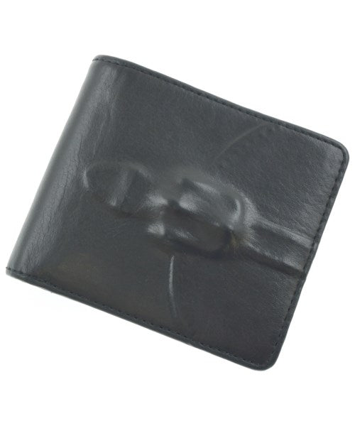 Maison MIHARA YASUHIRO Wallets/Coin purses Black 0567226L0027