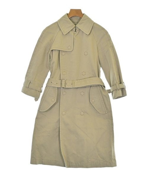 ジャケット・アウター tricot COMME des GARCONS trench coat M tricot COMME des GARCONS Trench coats Beige 2000226O0064