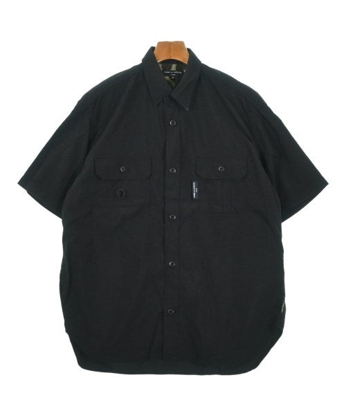 COMME des GARCONS HOMME Casual shirts Black 2000726Y0088 | Online