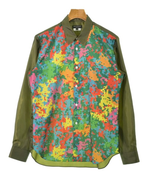 COMME des GARCONS HOMME PLUS Casual shirts 2000826M0192 | Online