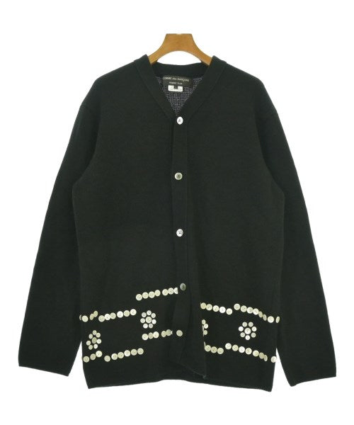 COMME des GARCONS HOMME PLUS Cardigans Black 2000826Y0016 | Online