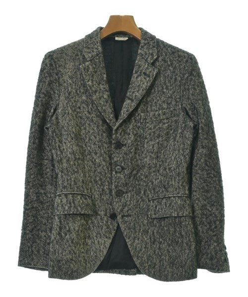 COMME des GARCONS HOMME PLUS Other GrayxBlack(Mixed) 2000826Y0054