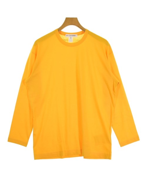 COMME des GARCONS SHIRT Tee Shirts/Tops Orange 2001026M0152