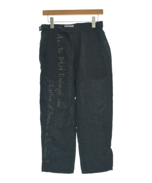 YOHJI YAMAMOTO Other Black 2001326S0001 | Online Thrift Store