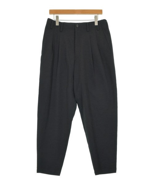 yohji yamamoto POUR HOMME Trousers Black 2001426S0118 | Online