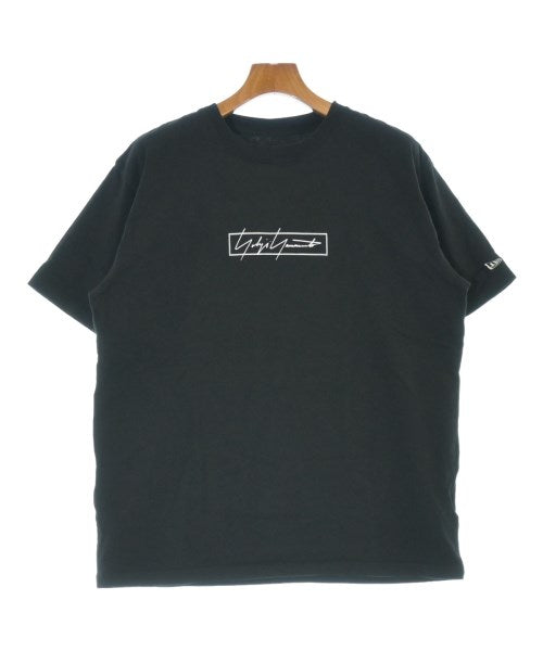 yohji yamamoto POUR HOMME Tee Shirts/Tops Black 2001426Y0119
