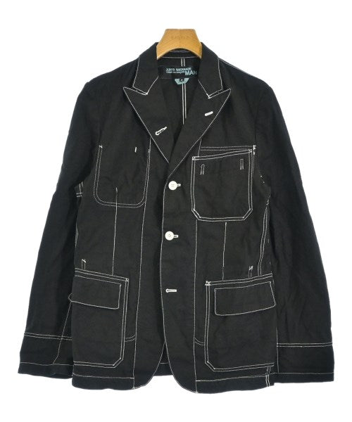 JUNYA WATANABE MAN Casual jackets Black 2006526G0163 | Online