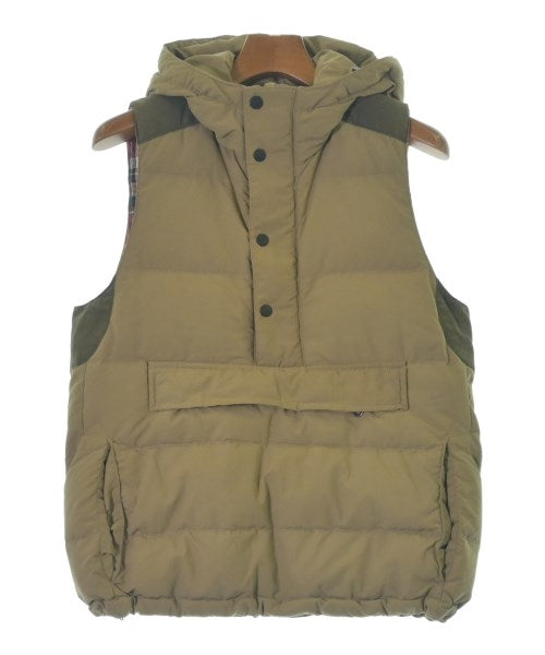 希少　DUVETICA JUNYA WATANABE MAN ダウンベスト JUNYA WATANABE MAN Down jackets/Vests Khaki 2006526Y0080 | Online