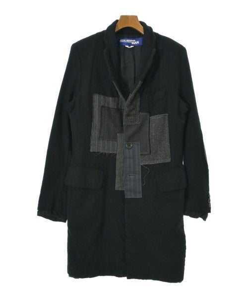 JUNYA WATANABE MAN Chesterfield coats Black 2006526Y0088 | Online