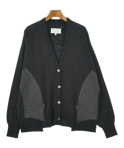 Maison Margiela Cardigans GrayxBlack 2007426L0031 | Online Thrift