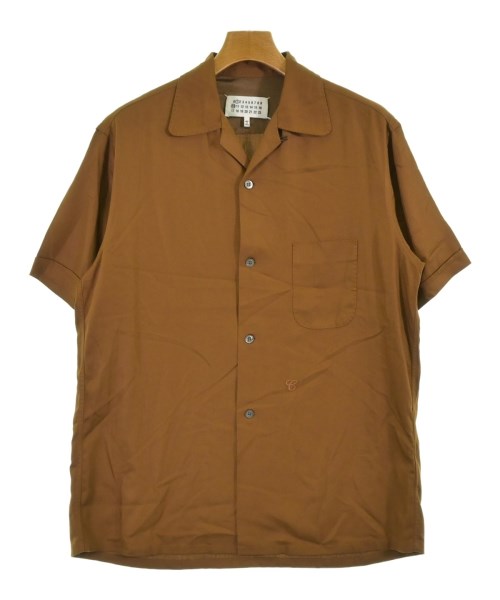 Maison Margiela Casual shirts Brown 2007426L0224 | Online Thrift