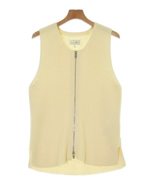 Maison Margiela Vests Ivory 2007426Y0237 | Online Thrift Store