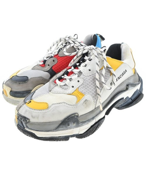 BALENCIAGA Sneakers GrayxRedxYellowetc. 2008826A0239 | Online