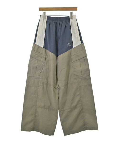 BALENCIAGA Cargo pants BeigexNavyxWhite 2008826Y0142 | Online