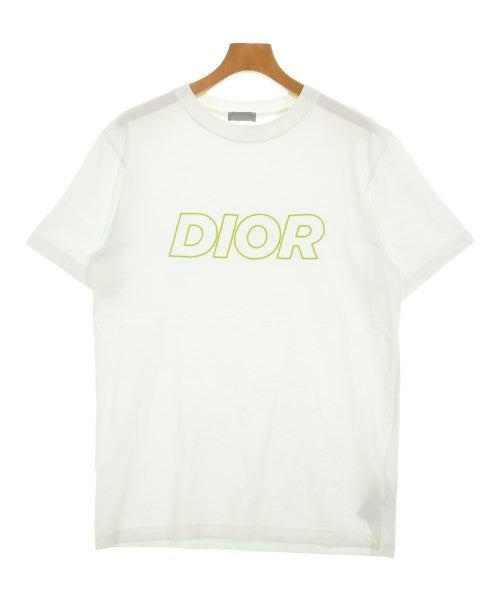 Dior Homme Tee Shirts/Tops White 2010026S0016 | Online Thrift