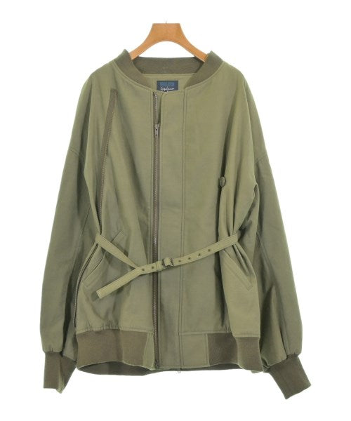 1995AW Y's Yohji Yamamoto ヘビーコットンジャケット NY/ JET TAFFETA 4 POCKET BLOUSON(XS Light Grey): Y's｜THE SHOP