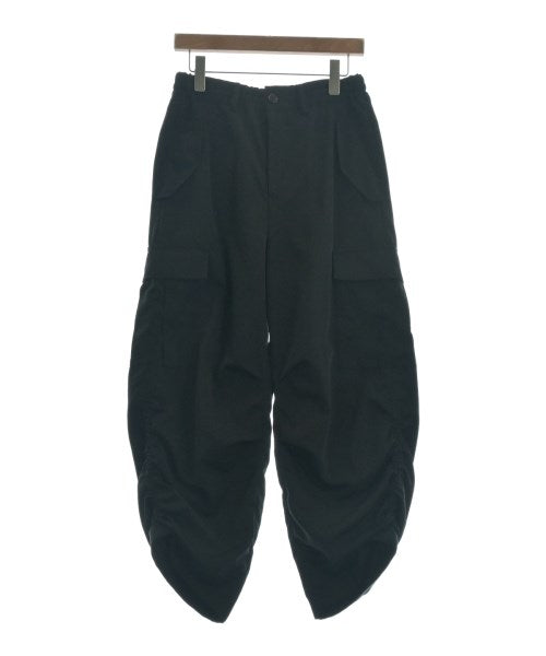 noir kei ninomiya Cargo pants Black 2019326L0012 | Online Thrift