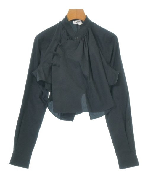 noir kei ninomiya Casual shirts Black 2019326S0128 | Online Thrift