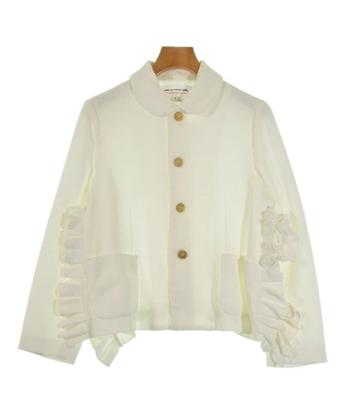 COMME des GARCONS GIRL Other White 2023726L0004 | Online Thrift