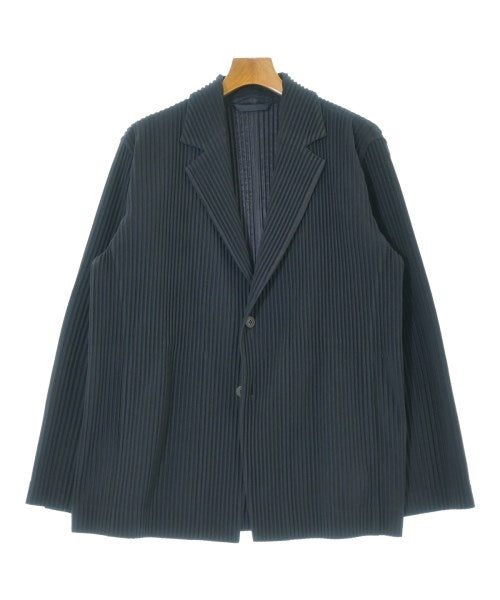 HOMME PLISSE Blazers/Suit jackets Navy 2026326A0091 | Online