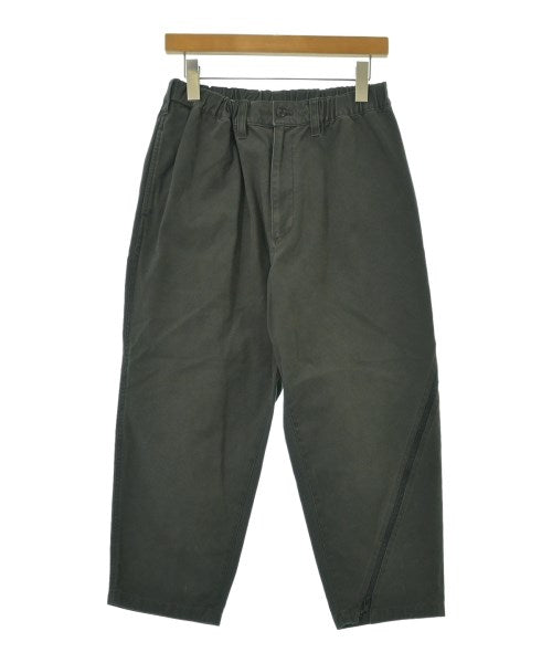 B Yohji Yamamoto Cropped pants Black 2033626Y0002 | Online Thrift