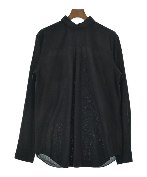 BLACK COMME des GARCONS Casual shirts Black 2125426G0057 | Online