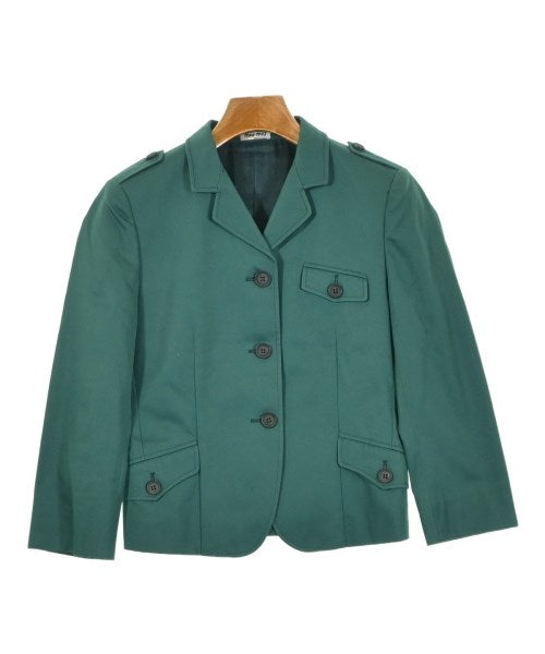 Miu Miu Other Green 2138826Y0031 | Online Thrift Store - RAGTAG GLOBAL