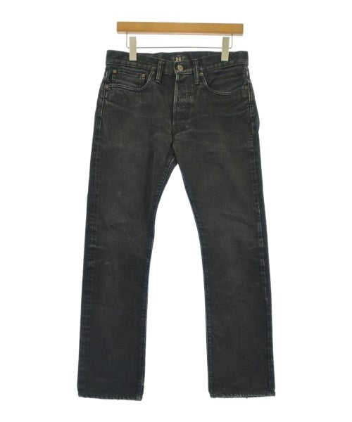 RRL sizeL(身幅61) RRL Jeans Black(Denim) 3105526S0029 | Online Thrift Store - RAGTAG