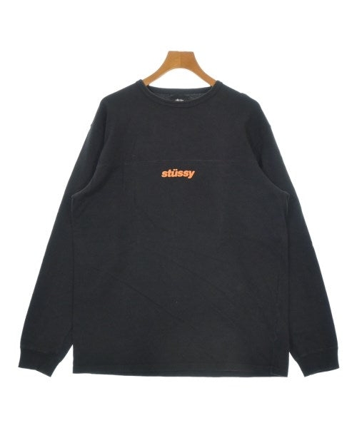 STUSSY Tee Shirts/Tops Black 3300126Y0086 | Online Thrift Store