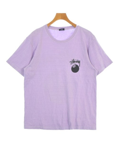 stussy 90s 紫　ジョーツ STUSSY Tee Shirts/Tops Purple 3300126Y0102 | Online Thrift Store