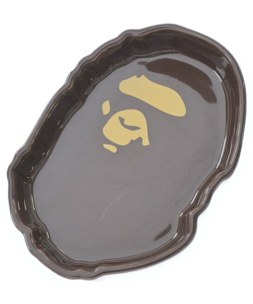 A BATHING APE Other/Goods Brown 3301226E0016 | Online Thrift Store