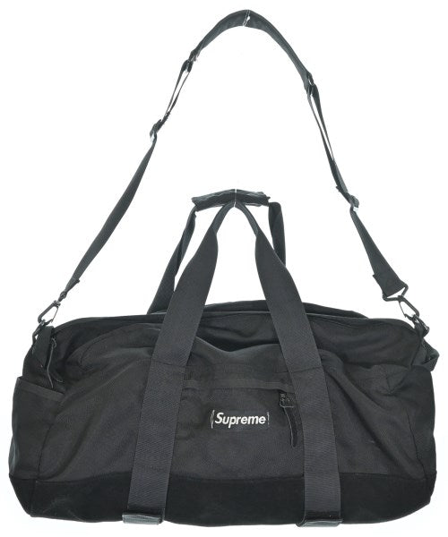 Supreme Duffle bags/Weekender Black 3303326Y0064 | Online Thrift
