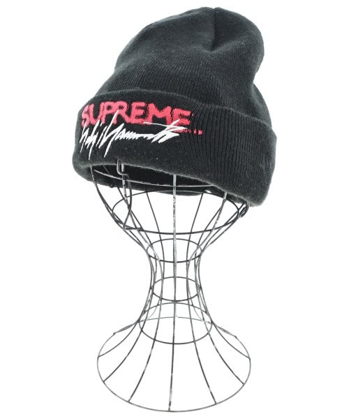 Supreme Knitted caps/Beanie Black 3303326Y0559 | Online Thrift