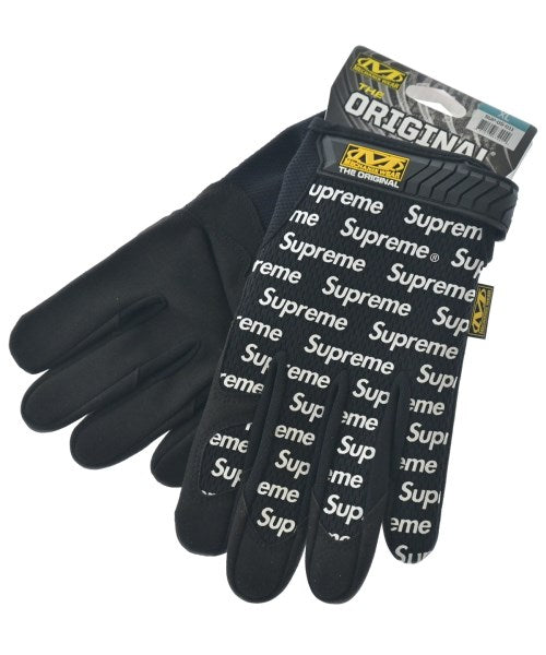 Supreme Gloves BlackxWhite(Patterned) 3303326Y0680 | Online Thrift Store