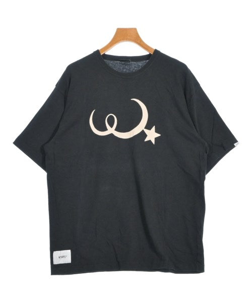 WTAPS Tee Shirts/Tops Black 3304126E0064 | Online Thrift Store