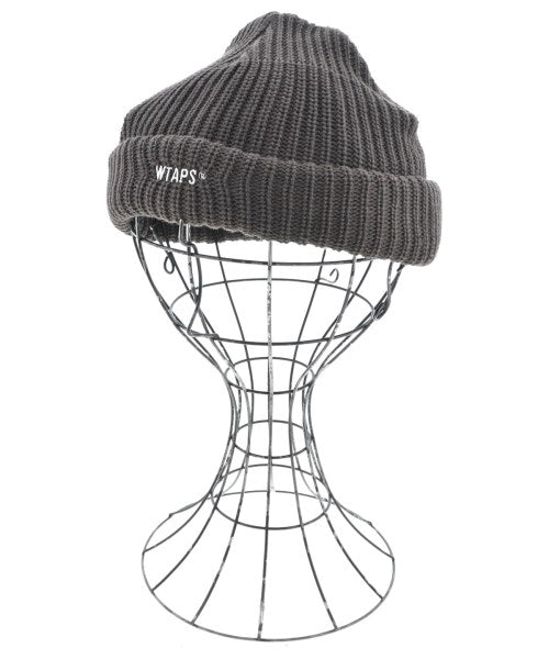 WTAPS Knitted caps/Beanie Brown 3304126Y0064 | Online Thrift Store