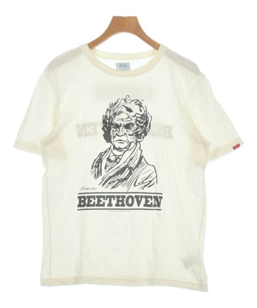 WTAPS Tee Shirts/Tops White 3304126Y0080 | Online Thrift Store