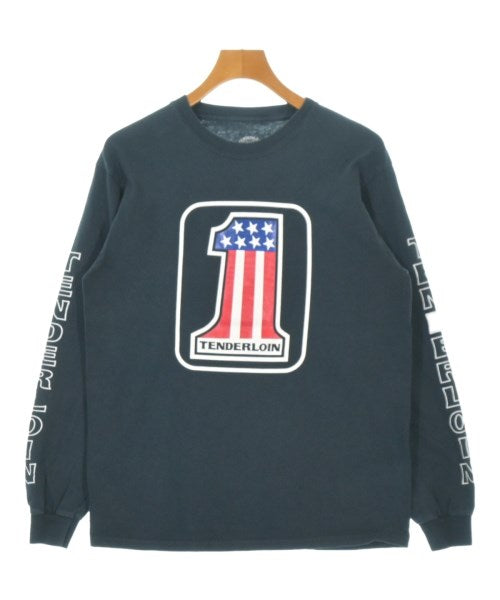 TENDERLOIN Tee Shirts/Tops Navy 3329126G0009 | Online Thrift Store